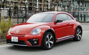 Volkswagen Beetle R-Line (JP) '2016 - 19